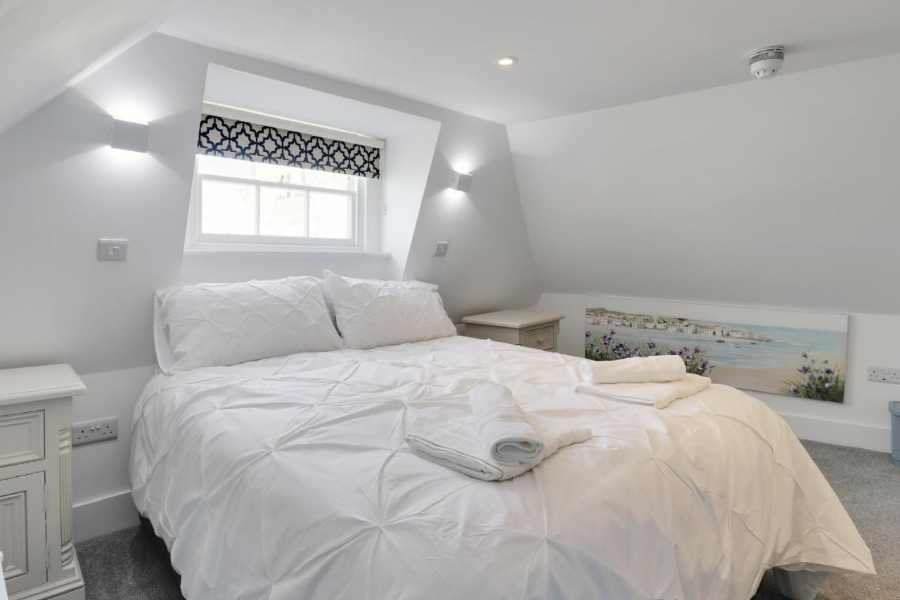 Master Accommodation Suite 4 Attic Room 헤이스팅스 외부 사진
