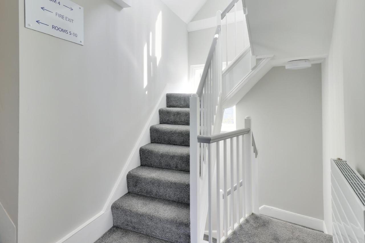 Master Accommodation Suite 4 Attic Room 헤이스팅스 외부 사진
